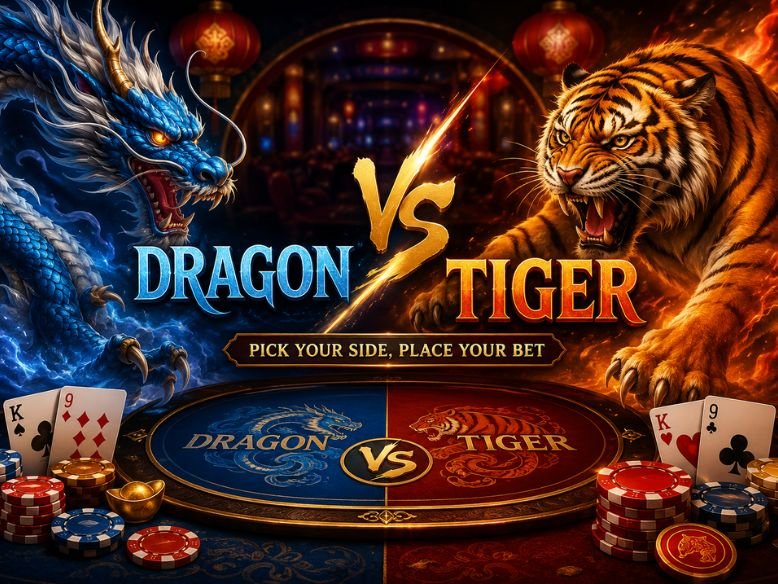Dragon Tiger