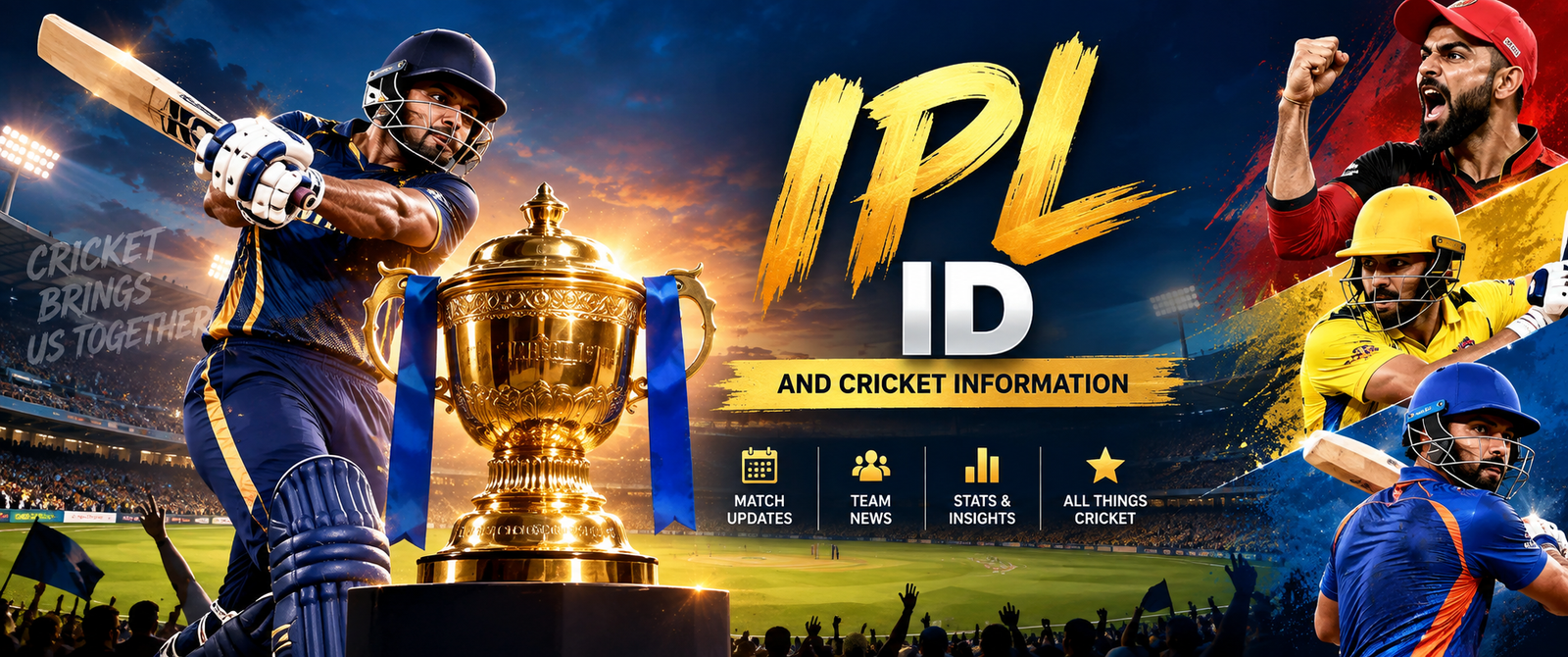 Reddywin IPL ID and cricket information
